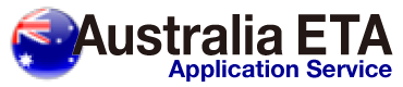 Australia ETA Application Service